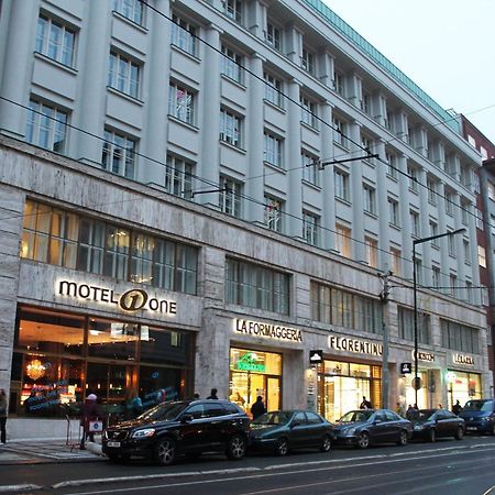 Motel One Prague-Florentinum Kültér fotó