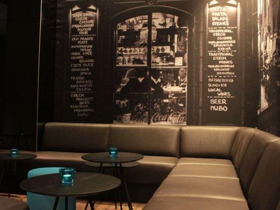 Motel One Prague-Florentinum Kültér fotó