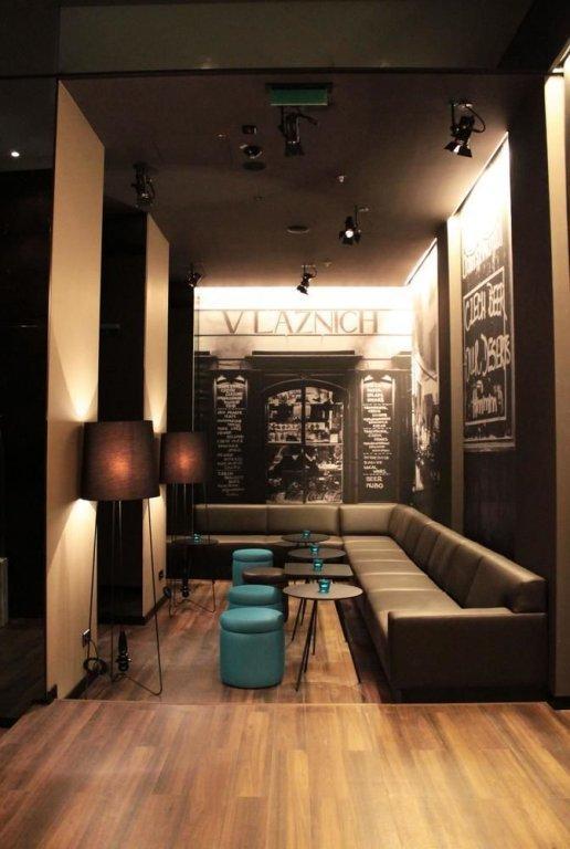 Motel One Prague-Florentinum Kültér fotó