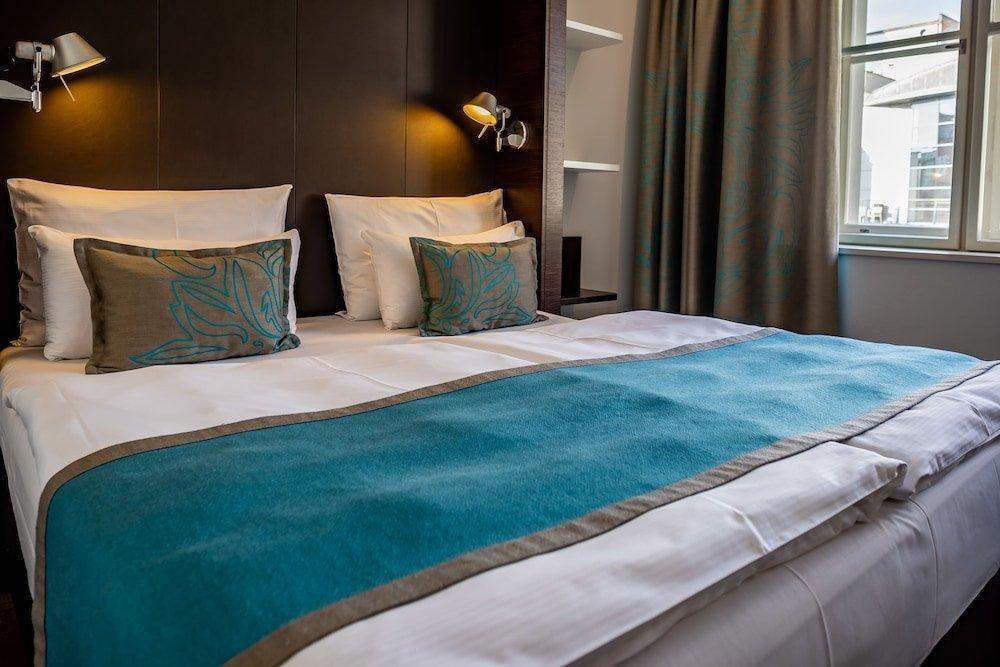 Motel One Prague-Florentinum Kültér fotó