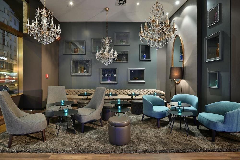 Motel One Prague-Florentinum Kültér fotó