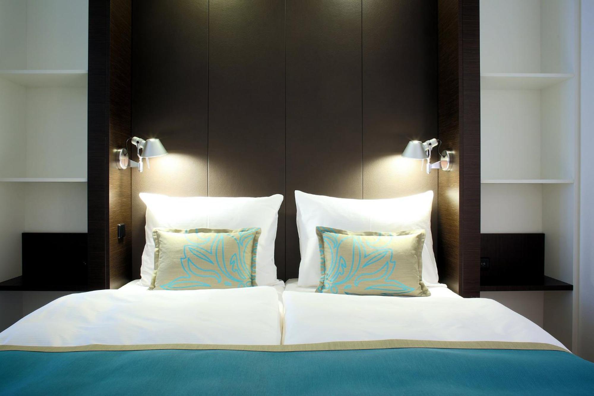 Motel One Prague-Florentinum Kültér fotó