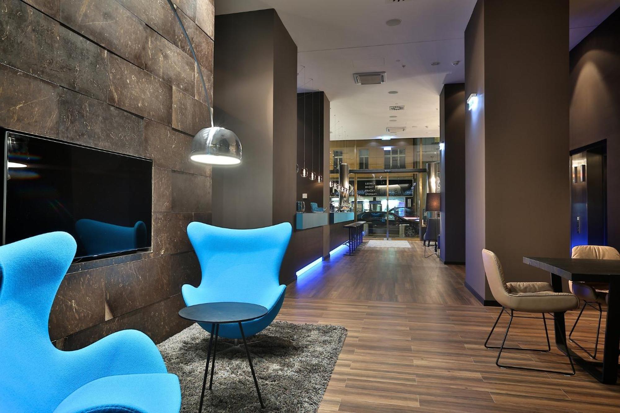 Motel One Prague-Florentinum Kültér fotó