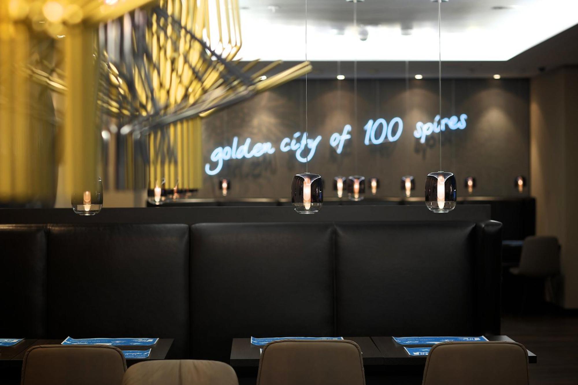 Motel One Prague-Florentinum Kültér fotó