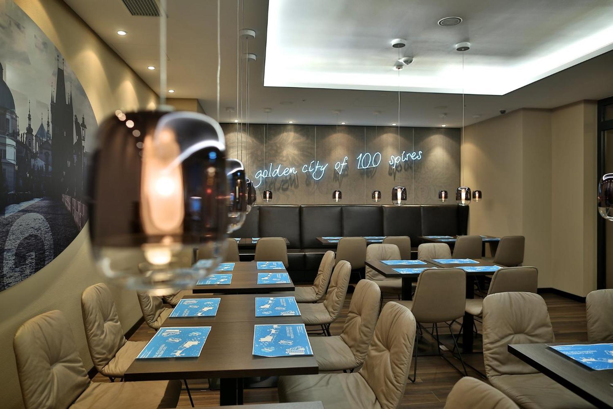 Motel One Prague-Florentinum Kültér fotó