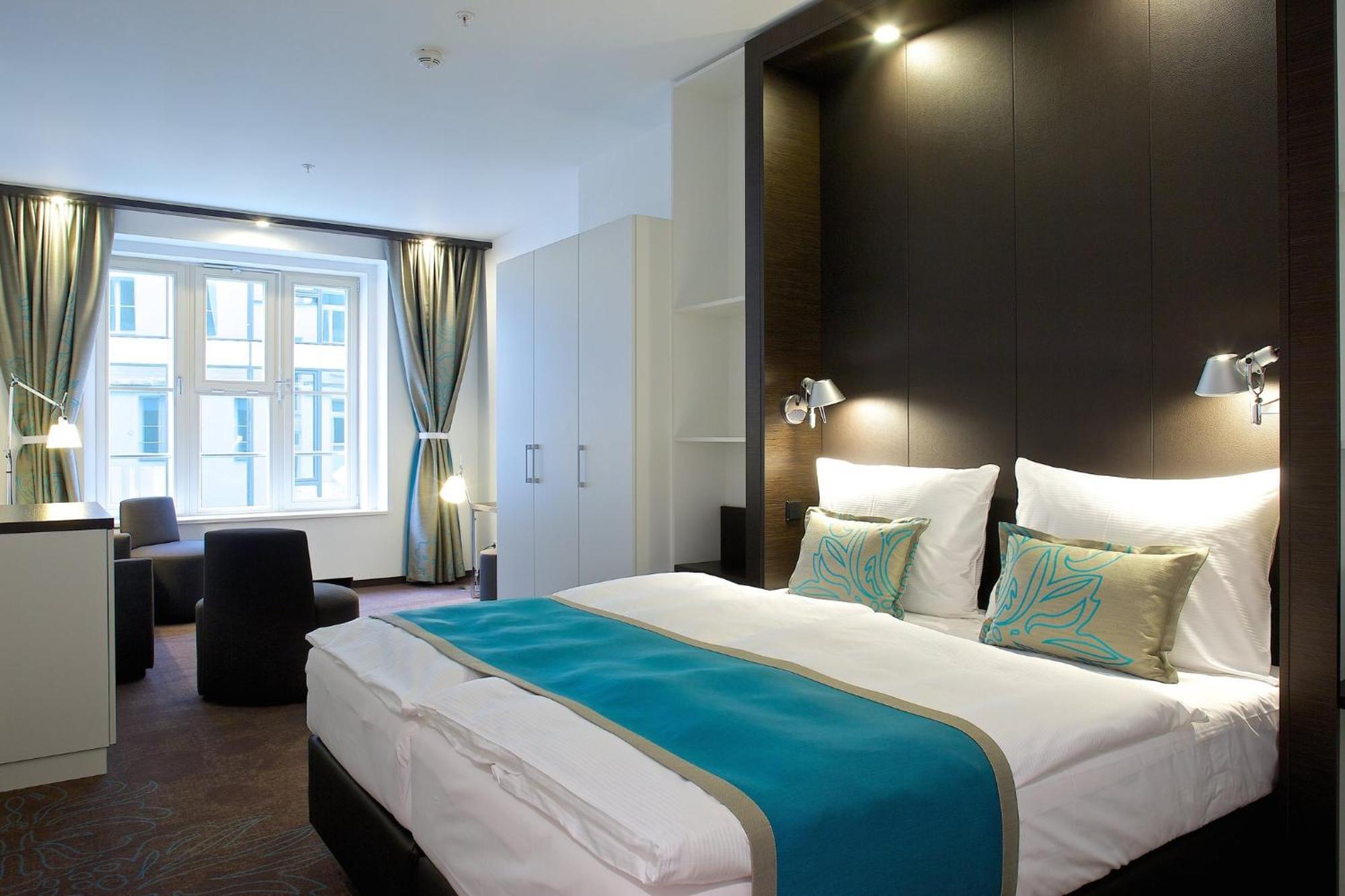 Motel One Prague-Florentinum Kültér fotó