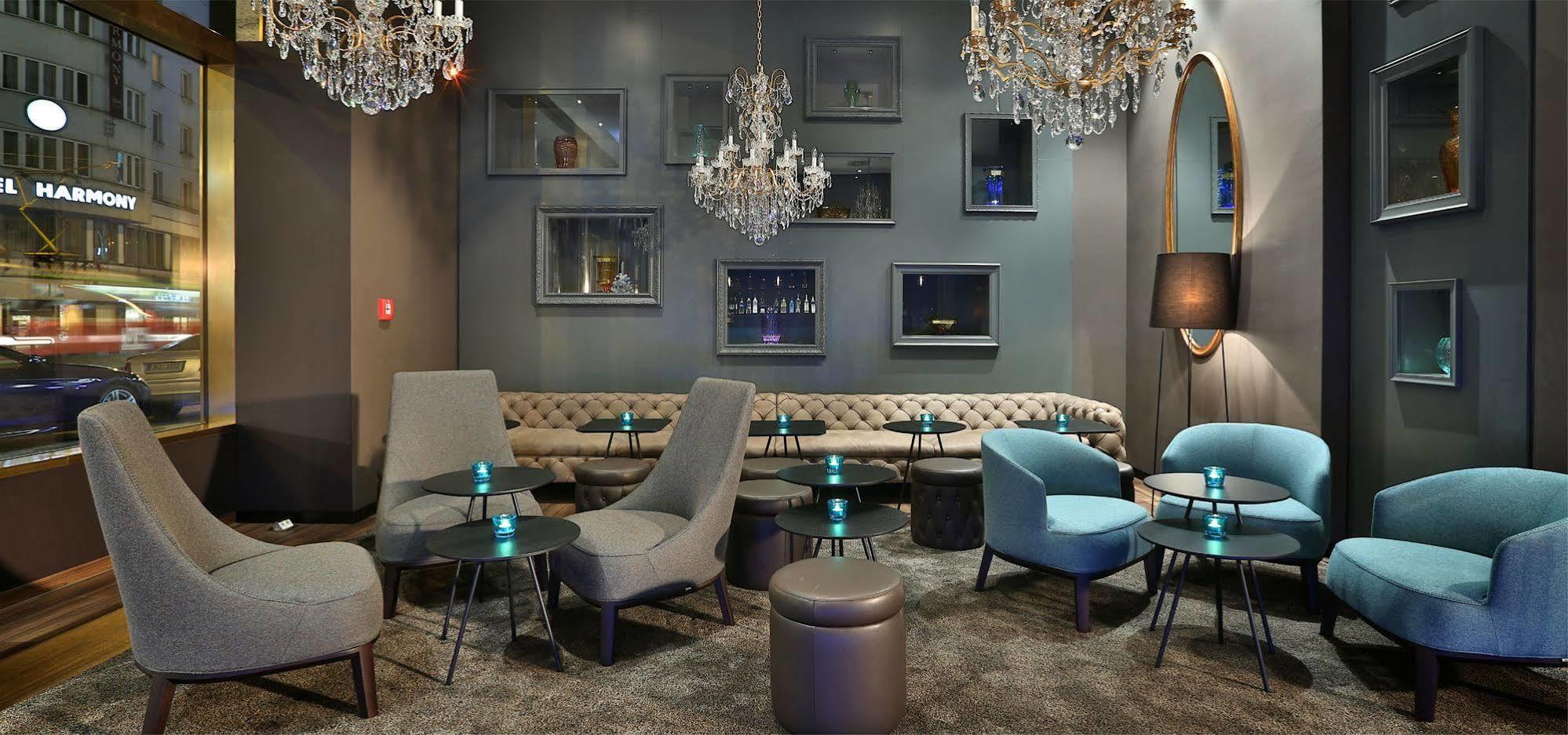 Motel One Prague-Florentinum Kültér fotó