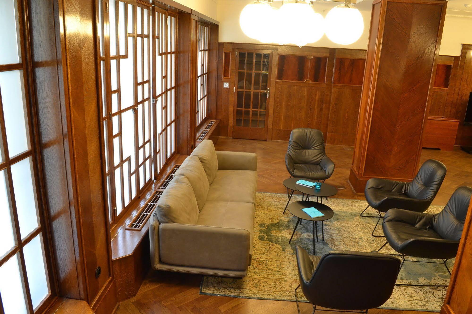 Motel One Prague-Florentinum Kültér fotó